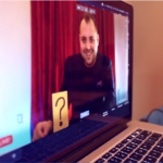 Virtual Magic and Mind 
Reading Shows for your next Corporate Zoom Meeting